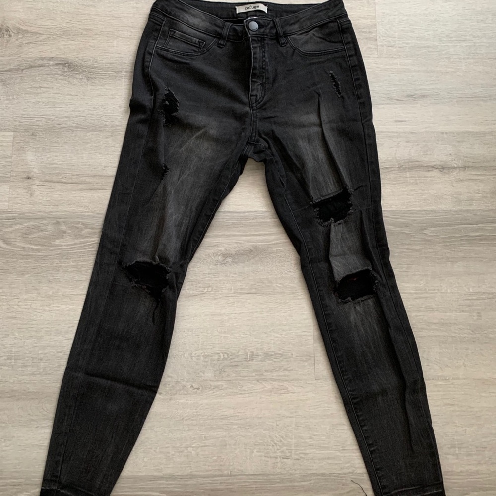 Black pants